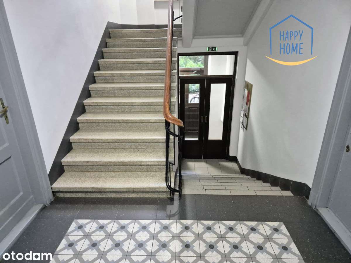 Stary Żoliborz, 91 m2 w kamienicy, 3 pok. Metro-12