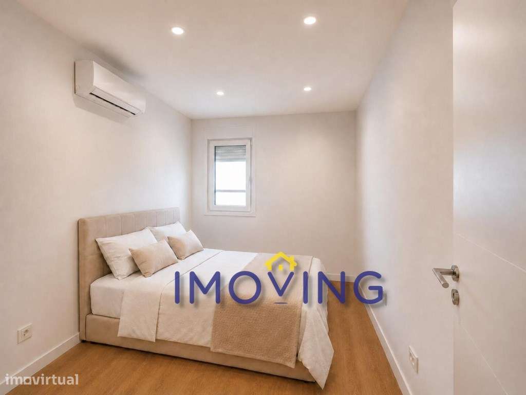 Apartamento T2 totalmente remodelado no Alto de Seixalinho, Barreiro-3