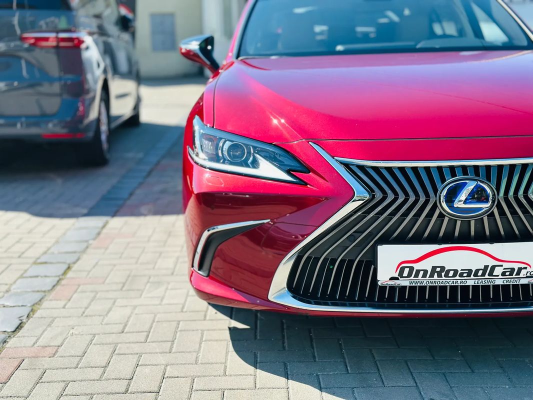 Lexus Seria ES 300h Luxury Line - 29