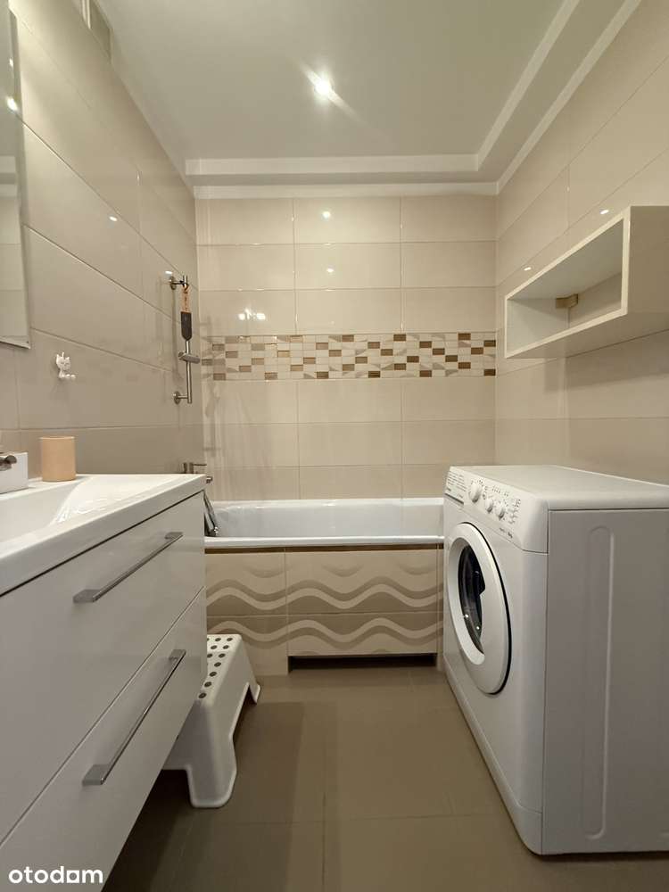 Przestronne 3-pokojowe mieszkanie z balkonem 64,60 m2 TOP lokalizacja - Pełny obrazek: 4/7