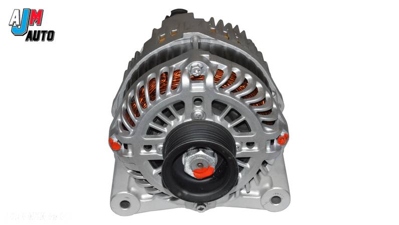 Alternator 23100-BC00A 1.6 SR 16V Nissan Micra K12 C+C III Note E11 NV200 Qashqai J10 - 3