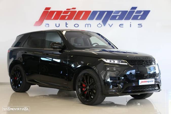 Land Rover Range Rover Sport - 1