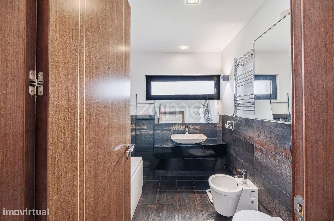 Moradia T3+1 em Condomínio Privado | Oeiras-47
