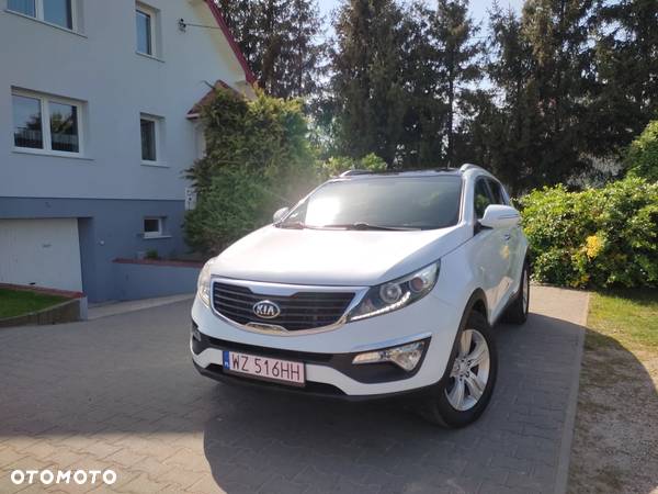 Kia Sportage 1.7 CRDI M 2WD - 20