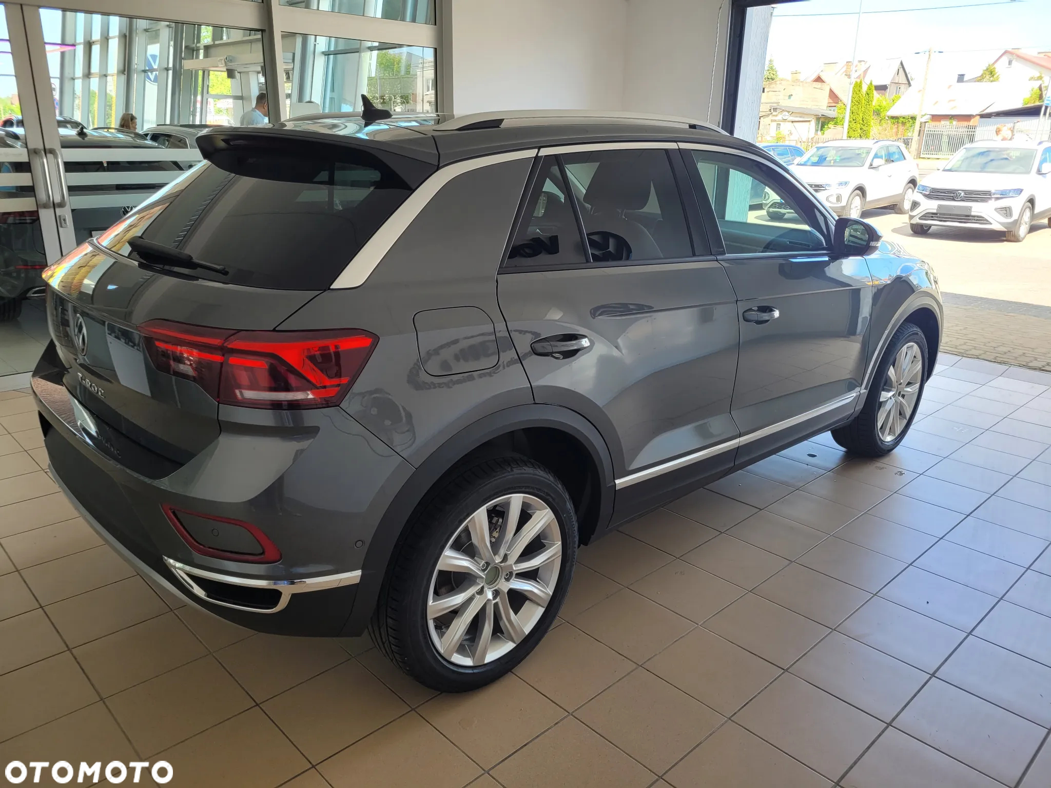 Volkswagen T-Roc 1.5 TSI Style DSG - 7