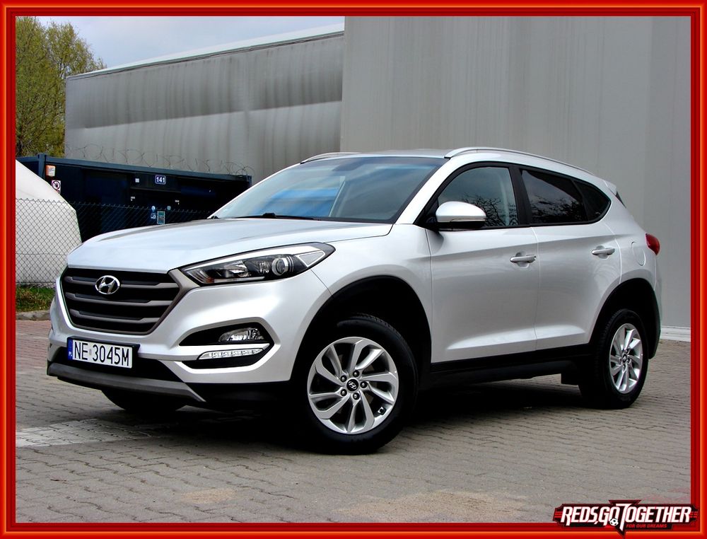Hyundai Tucson III 1.6 GDi 2WD Style 2017