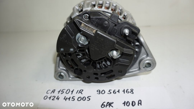 ALTERNATOR ASTRA G ZAFIRA A 2.0 DTI - 2