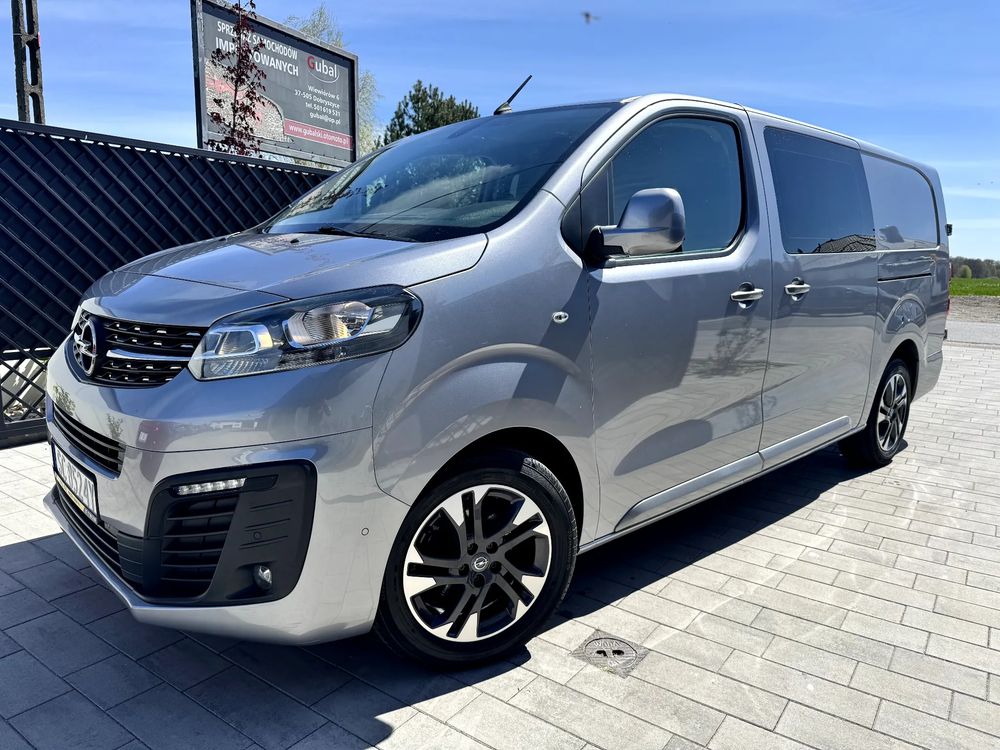 Opel Vivaro 2020