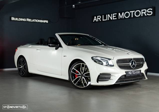 Mercedes-Benz E 53 AMG 4-Matic+ - 3