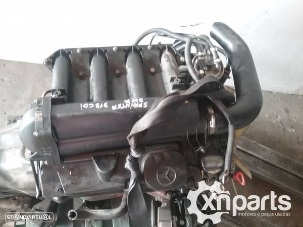 Motor MERCEDES SPRINTER 4-t  (904) 413 CDI | 04.00 - 05.06 Usado REF. OM 611.981 - 4