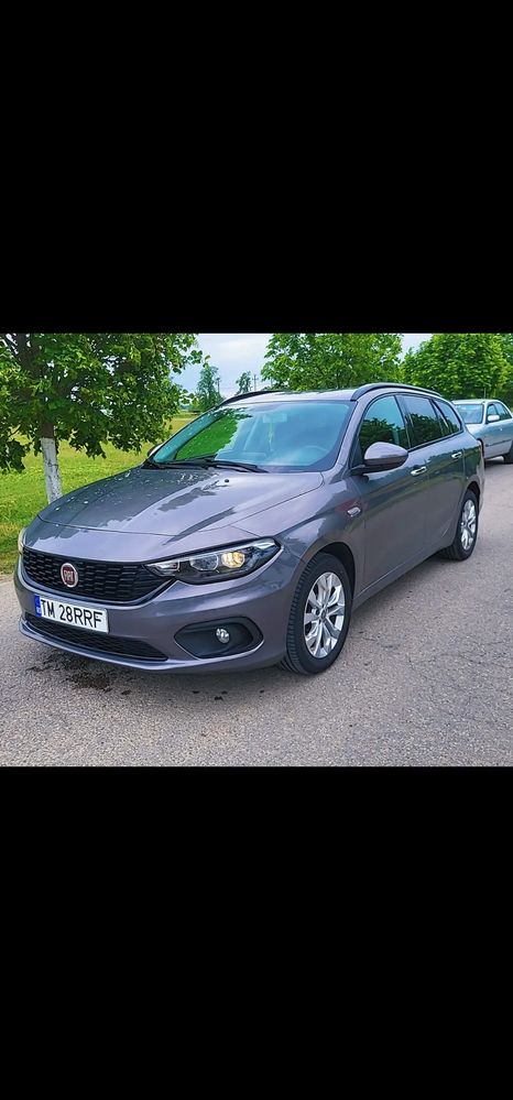 Fiat Tipo 1.3 MultiJet S-Design 2017