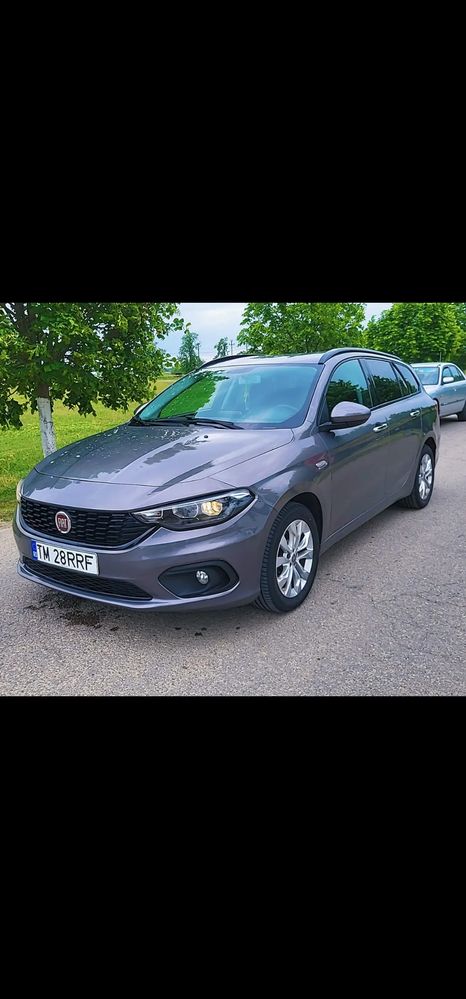 Fiat Tipo 1.3 MultiJet S-Design 2017