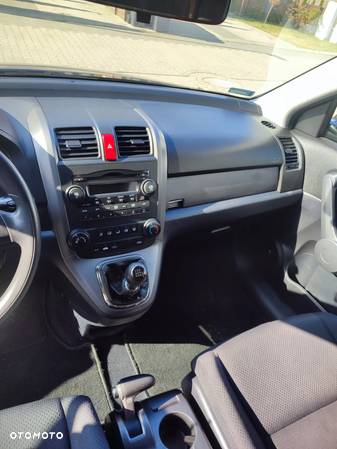 Honda CR-V 2.0 Comfort - 4