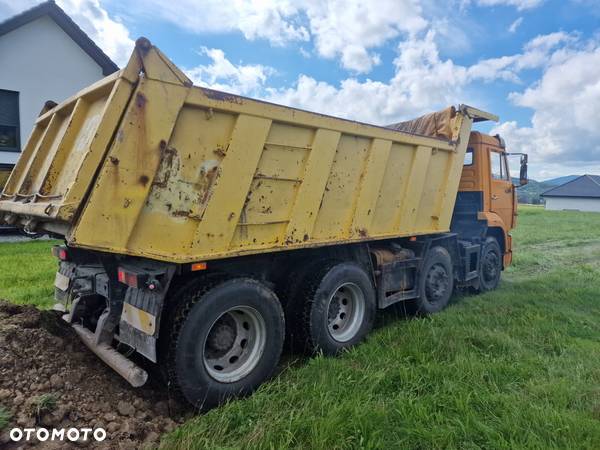 Kamaz Kamaz 6540 Wywrotka - 3