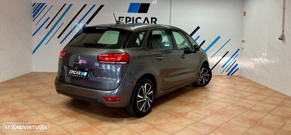 Citroën C4 Spacetourer 1.2 PureTech Feel EAT8 - 15