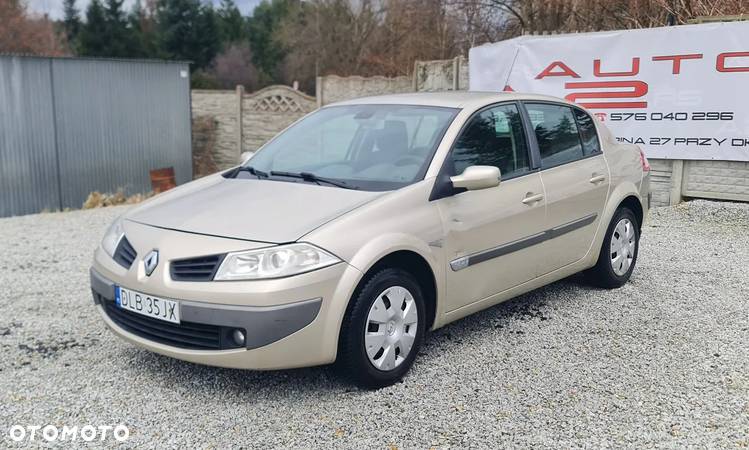 Renault Megane II 1.6 16V Alize - 3