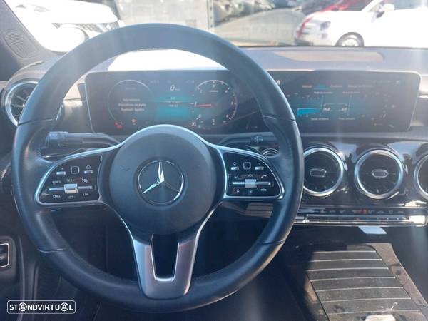 Mercedes-Benz CLA 180 d Progressive Aut. - 7