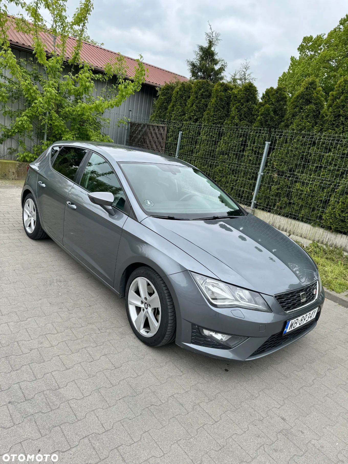 Seat Leon ST 1.8 TSI Start&Stop DSG FR - 1