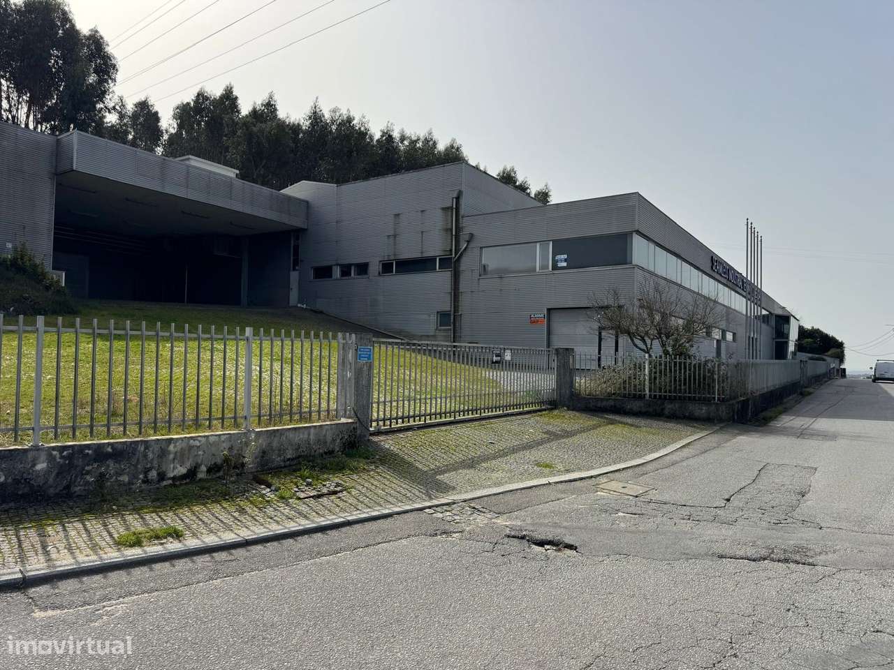 Armazém  Venda em Mogege,Vila Nova de Famalicão - Grande imagem: 4/16