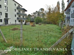 Teren 788mp - str. Ctin Brailoiu, Bistrita