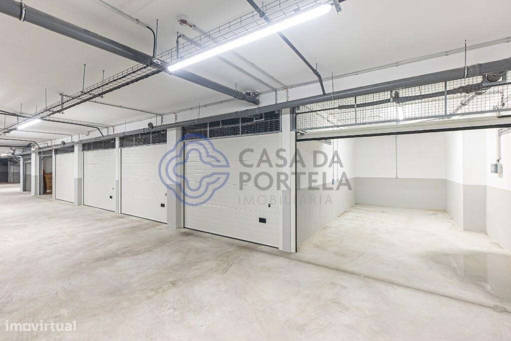 Apartamento T2 novo com terraço em Sta Maria de Lamas - Grande imagem: 3/27