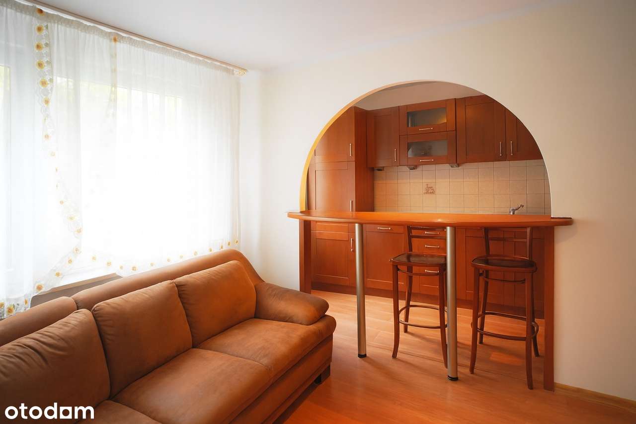 3-pokojowe duże mieszkanie z loggią i osobną kuchnią | 59m2 | Fatimska-4