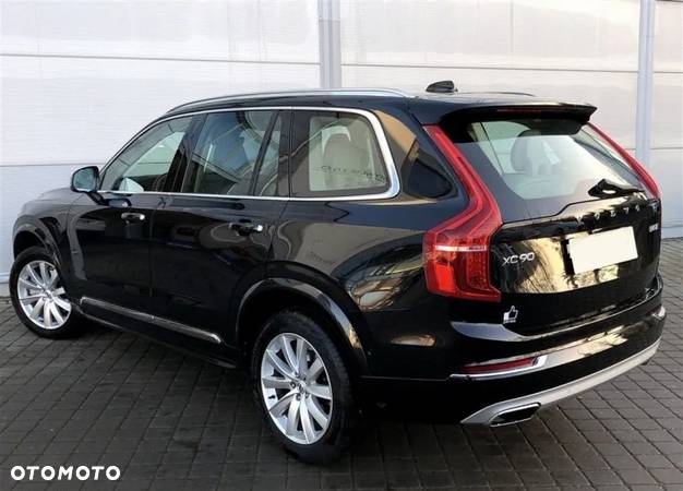 Volvo XC 90 D5 AWD Inscription 7os - 7