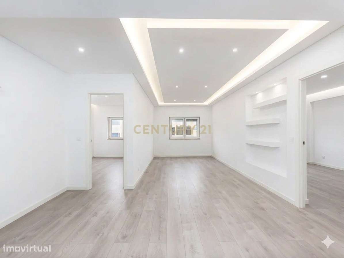 Apartamento Renovado T2 em Agualva e Mira Sintra, Lisboa-4