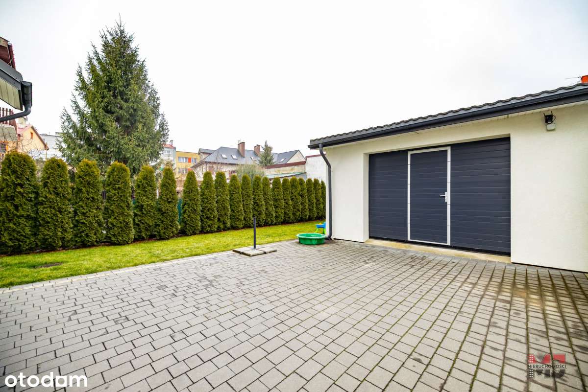 Dom z garażem - 119,5m2 - 4 Pokoje!!-12