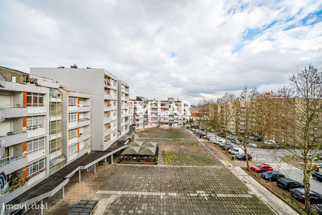 Apartamento T3 em Vila Nova de Famalicão-18