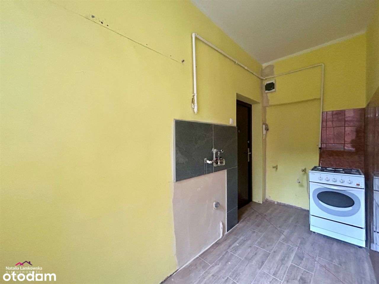 mieszkanie w kamienicy*1 piętro*niskie koszty utrzymania*Wiślana* - Pełny obrazek: 4/10