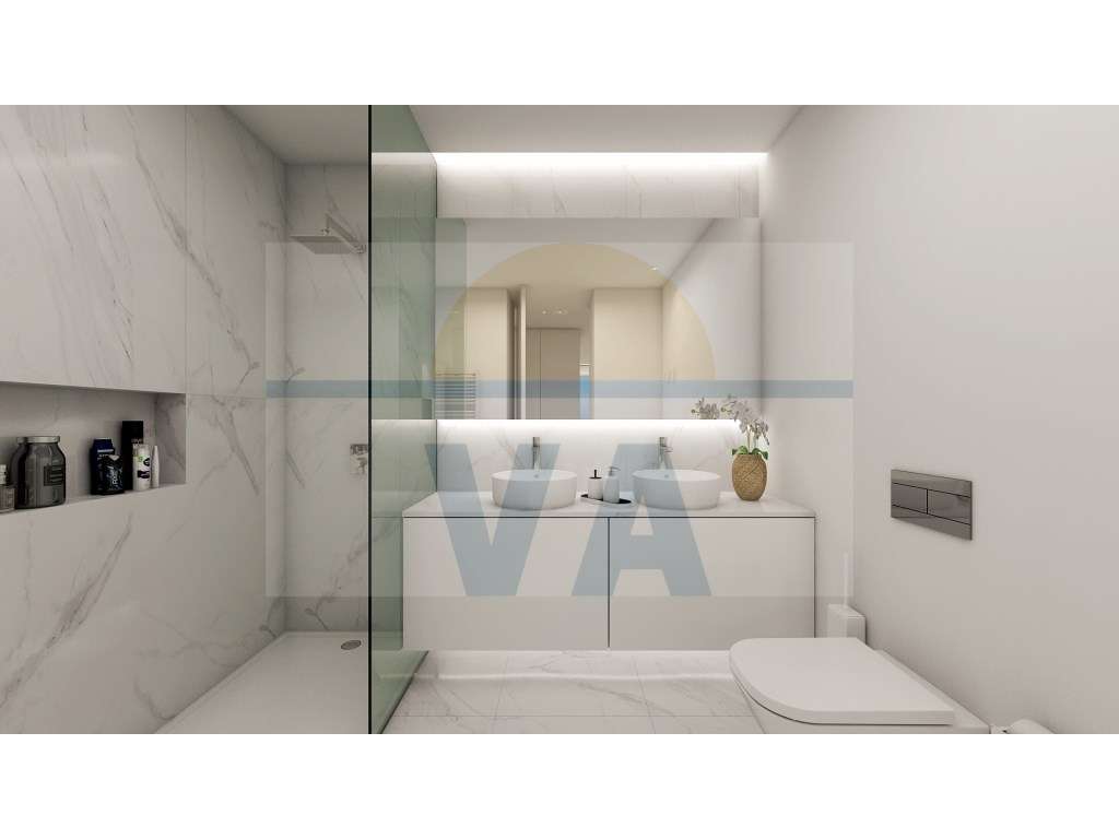 Apartamento T4 Novo - Grande imagem: 4/20