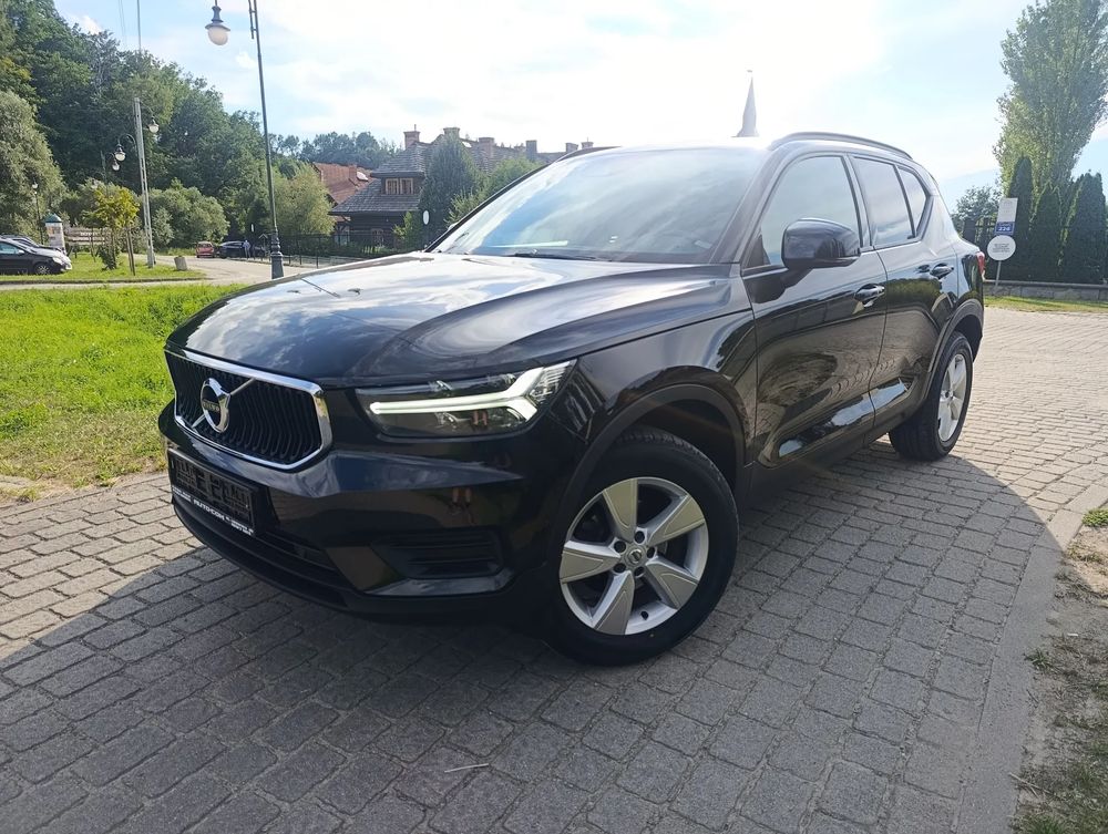 Volvo XC40 T3 2019