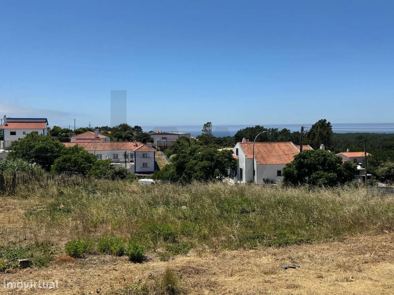 Para venda | Lote de terreno urbano com 409m2 | em Janas, Sintra - Grande imagem: 4/15