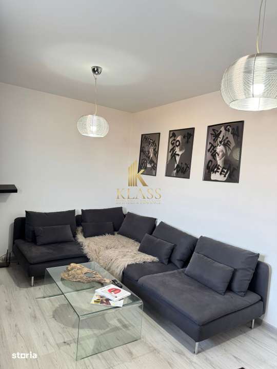 Apartament 2 camere Otopeni, decomandat, mobilat si utilat - Imagine principală: 5/19