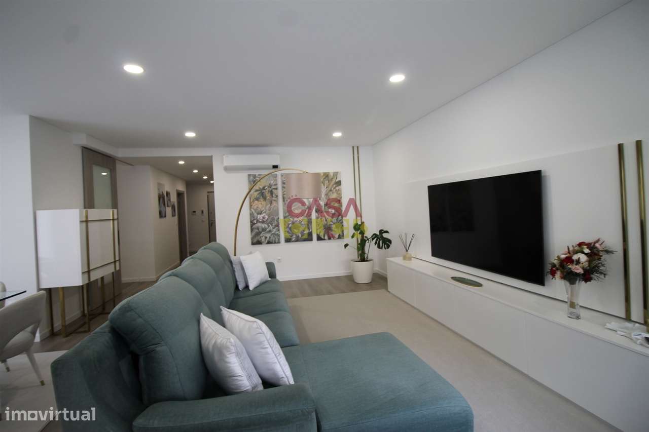 Apartamento T3 Venda em Nossa Senhora de Fátima,Entroncamento - Grande imagem: 4/47