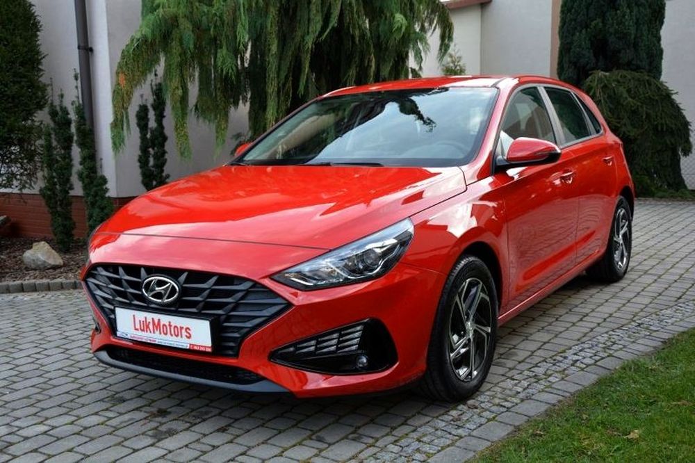 Hyundai i30 III 2023