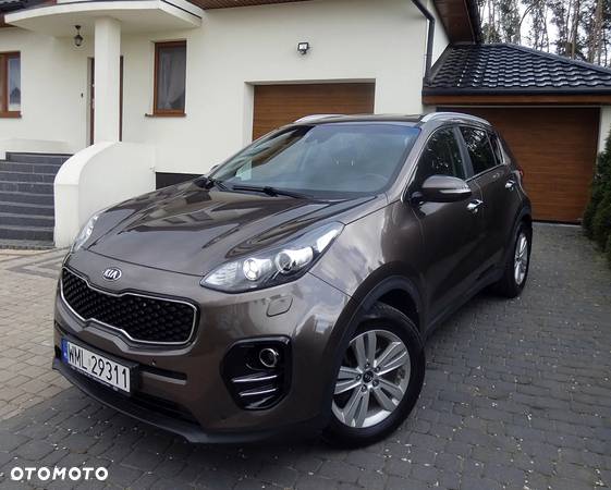 Kia Sportage 1.6 GDI L 2WD - 20