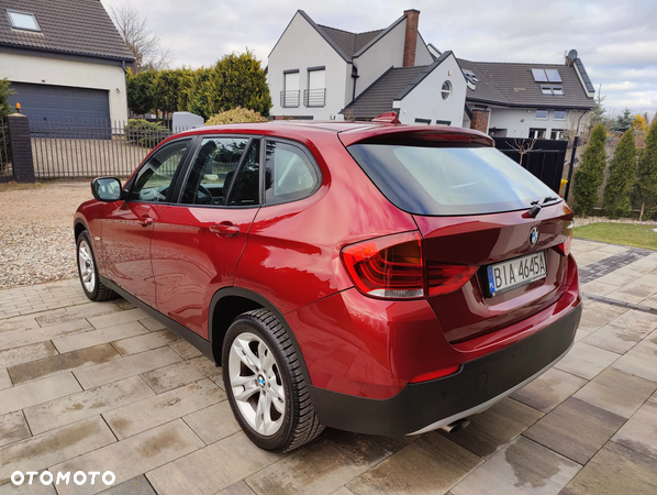 BMW X1 sDrive18i - 17