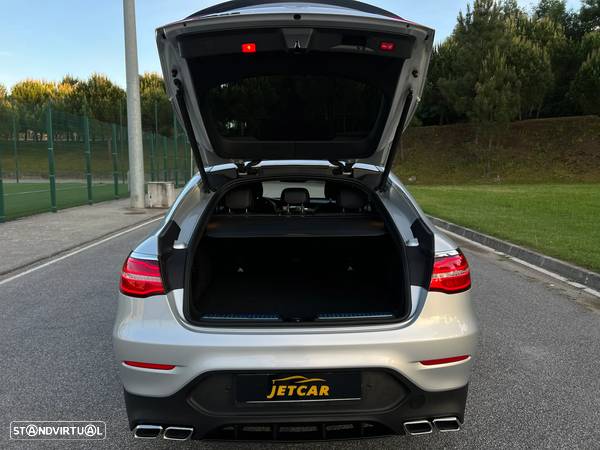 Mercedes-Benz GLC 220 d Coupé 4Matic - 32