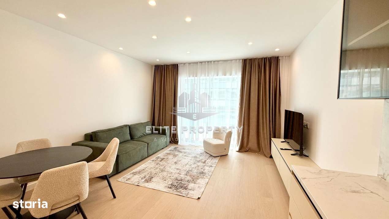 Inchiriere Apartament | 2 Camere | Aviatiei Tower by Radacini - Imagine principală: 1/13