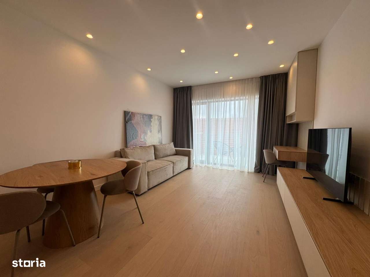 2 CAMERE || AVIATIEI TOWER||
