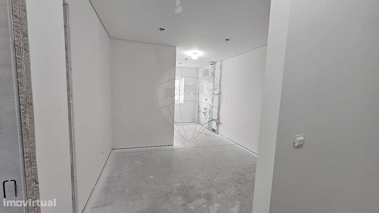 Apartamento T1 para venda - Grande imagem: 2/11