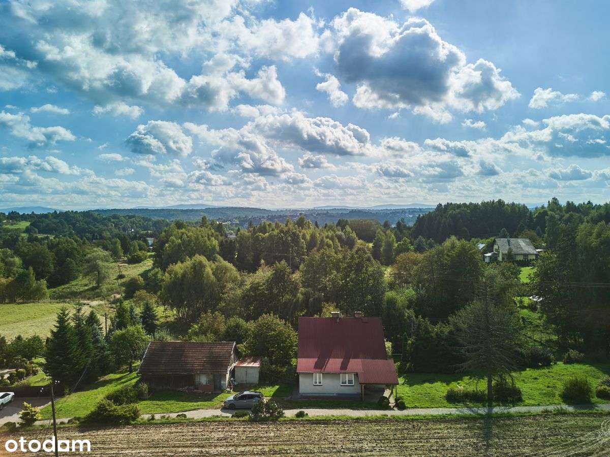 Działka inwestycyjna przy szkole-9