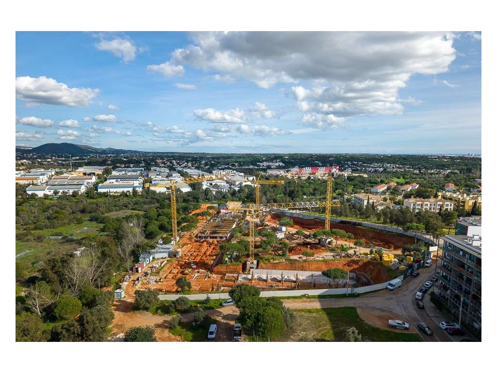 Apartamento T3 em Novo Empreendimento sustentável em Vilamoura, Alg... - Grande imagem: 2/31