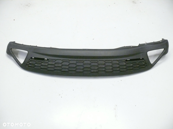 SPOILER DOKŁADKA ZDERZAKA TYŁ HONDA CIVIC 2006 2012 - 1