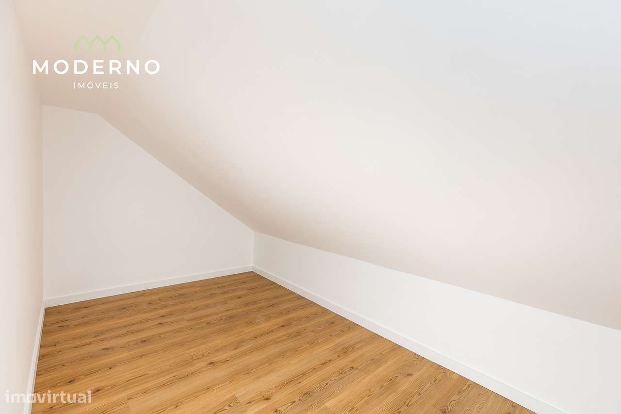Moradia T3 com Garagem e Terreno – Antões, Louriçal-17