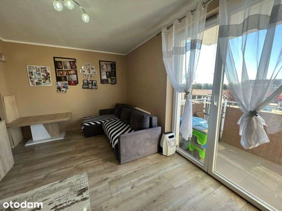 Tylko u Nas Nowe 2 Pokoje 1 Piętro Balkon Pyrzycki-9