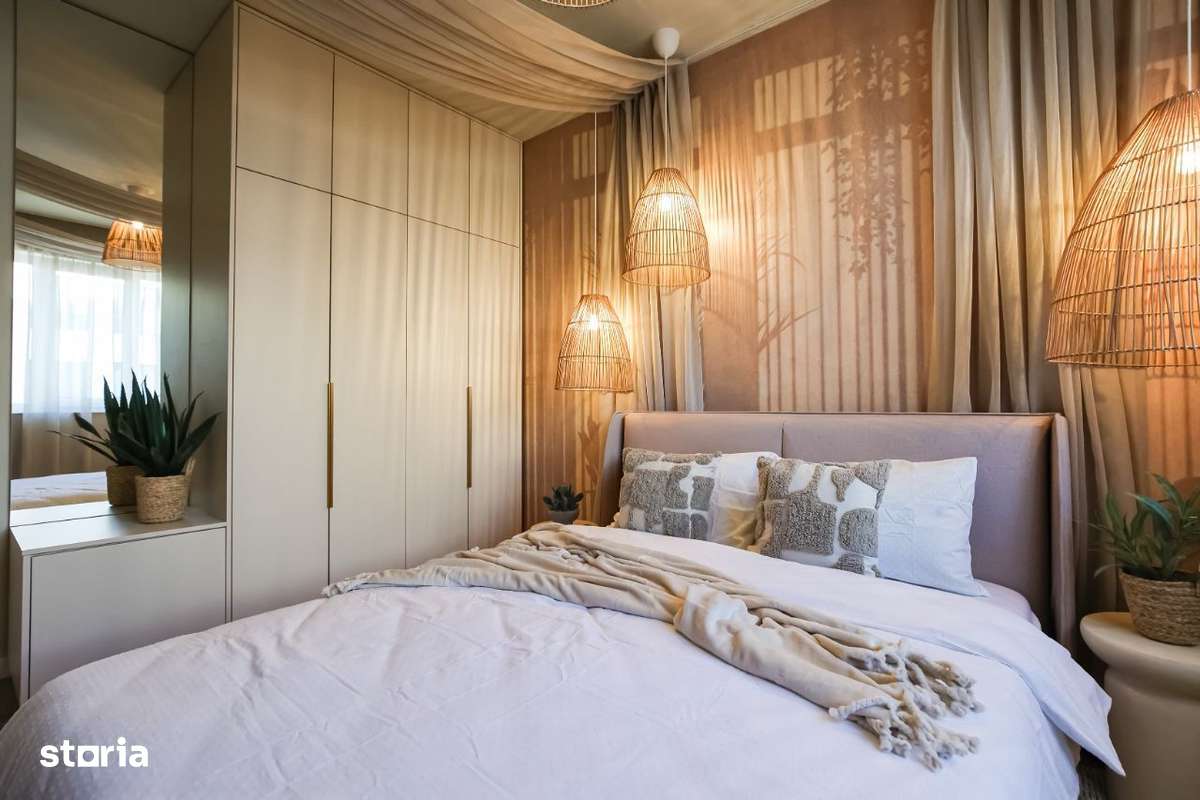 Apartament 3 camere Lux / Concept 9 / Shopping city / NOU+ parcare - Imagine principală: 2/19