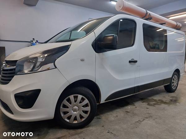 Opel Vivaro - 7